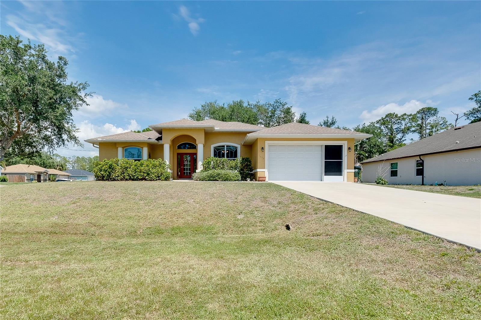 3648 N SALFORD BLVD, NORTH PORT, FL, 34286