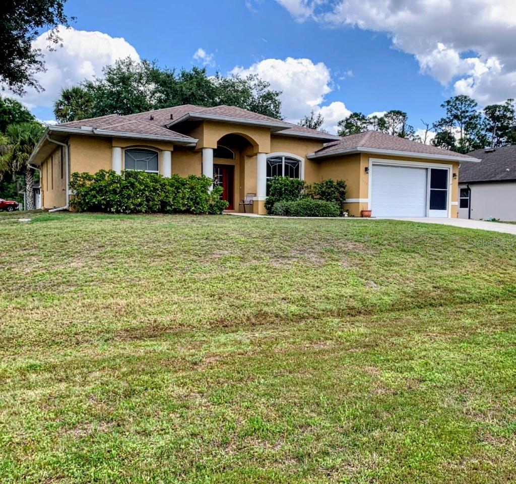 3648 N SALFORD BLVD, NORTH PORT, FL, 34286