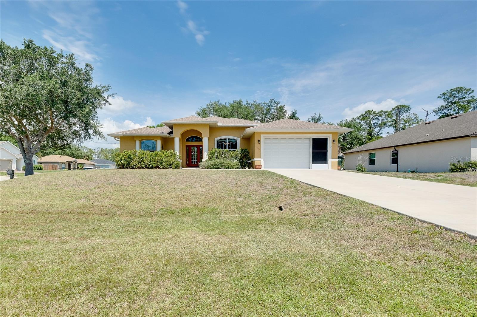 3648 N SALFORD BLVD, NORTH PORT, FL, 34286