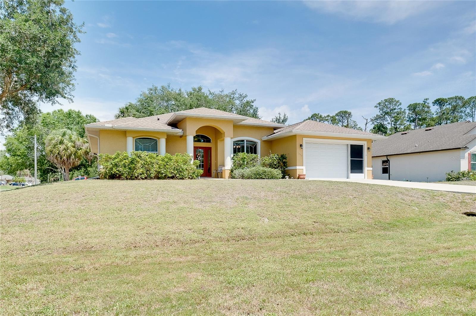 3648 N SALFORD BLVD, NORTH PORT, FL, 34286