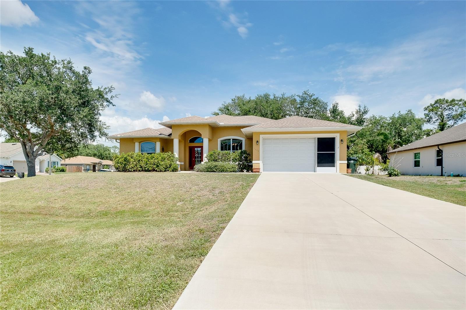 3648 N SALFORD BLVD, NORTH PORT, FL, 34286