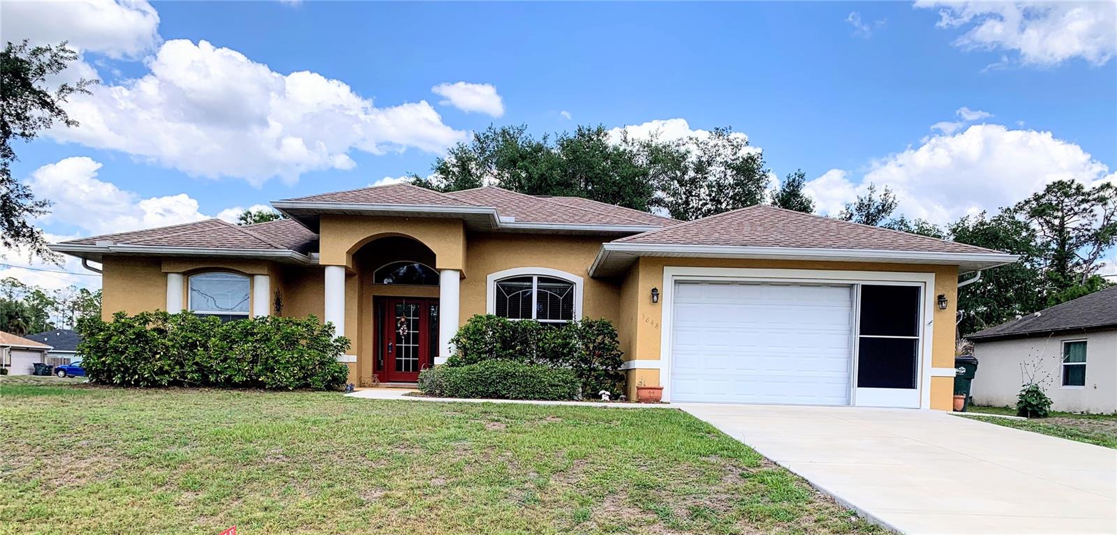 3648 N SALFORD BLVD, NORTH PORT, FL, 34286