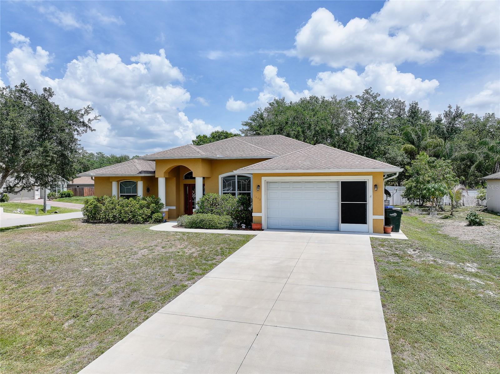 3648 N SALFORD BLVD, NORTH PORT, FL, 34286