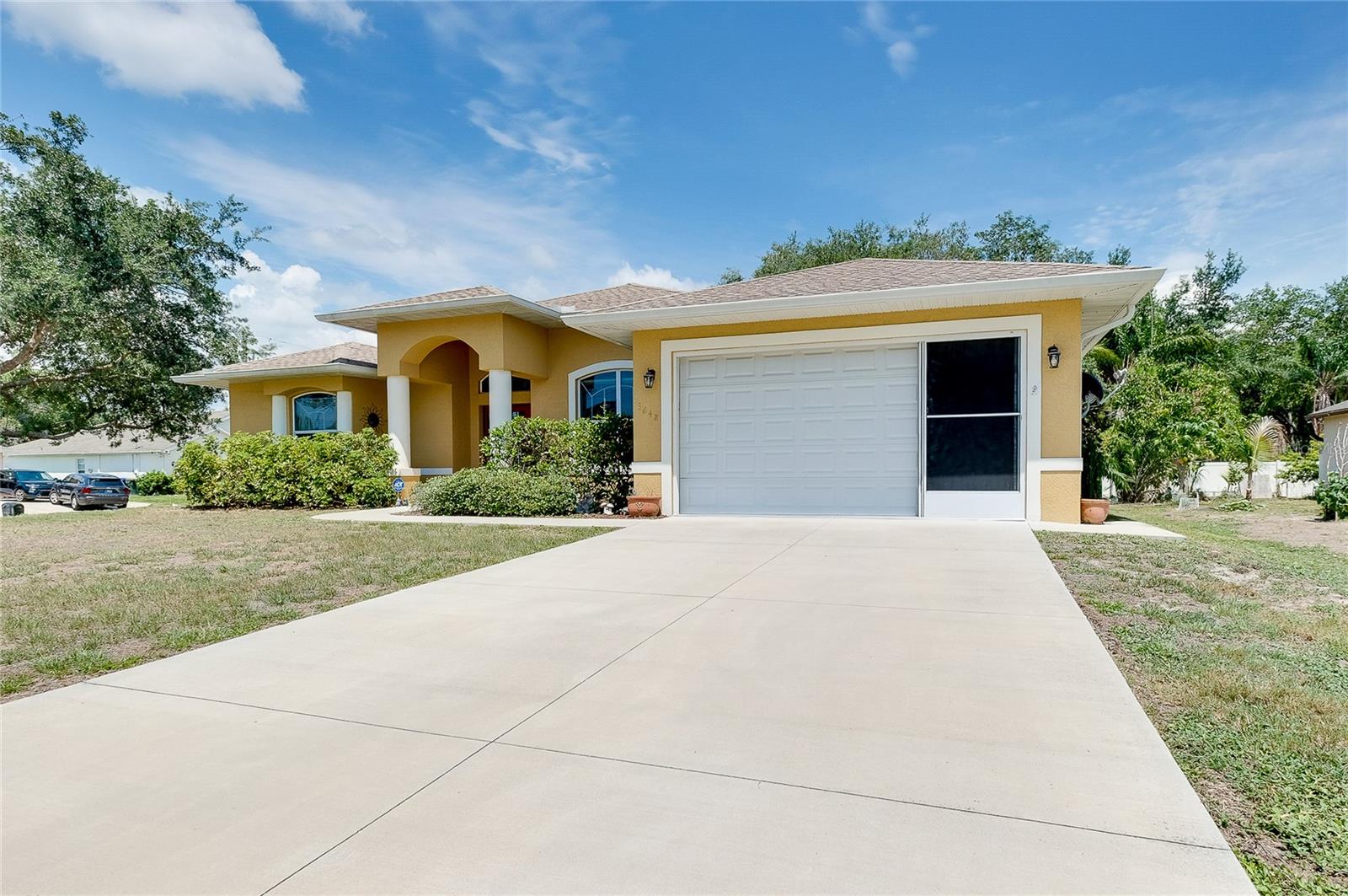 3648 N SALFORD BLVD, NORTH PORT, FL, 34286