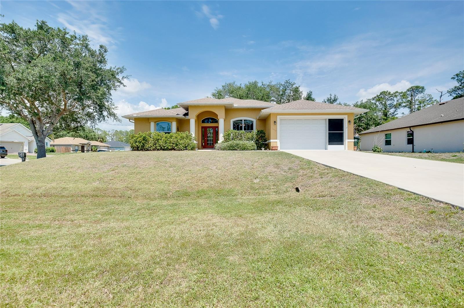 3648 N SALFORD BLVD, NORTH PORT, FL, 34286
