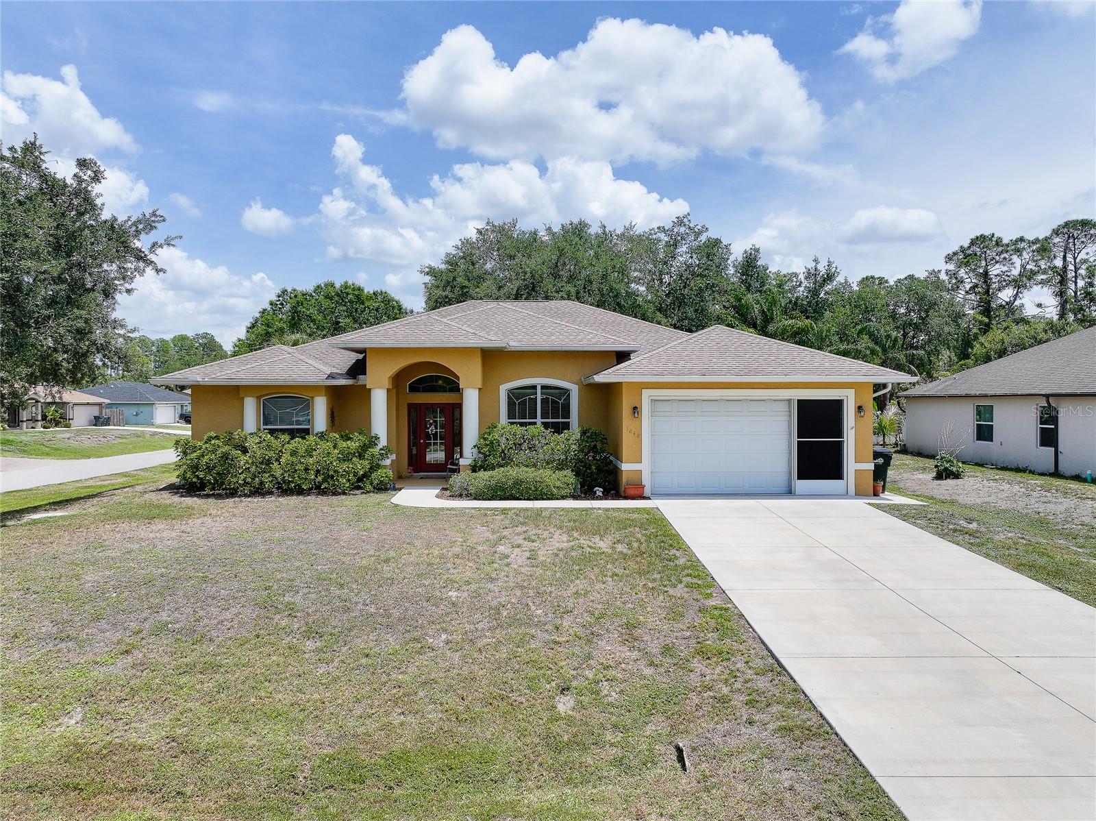 3648 N SALFORD BLVD, NORTH PORT, FL, 34286