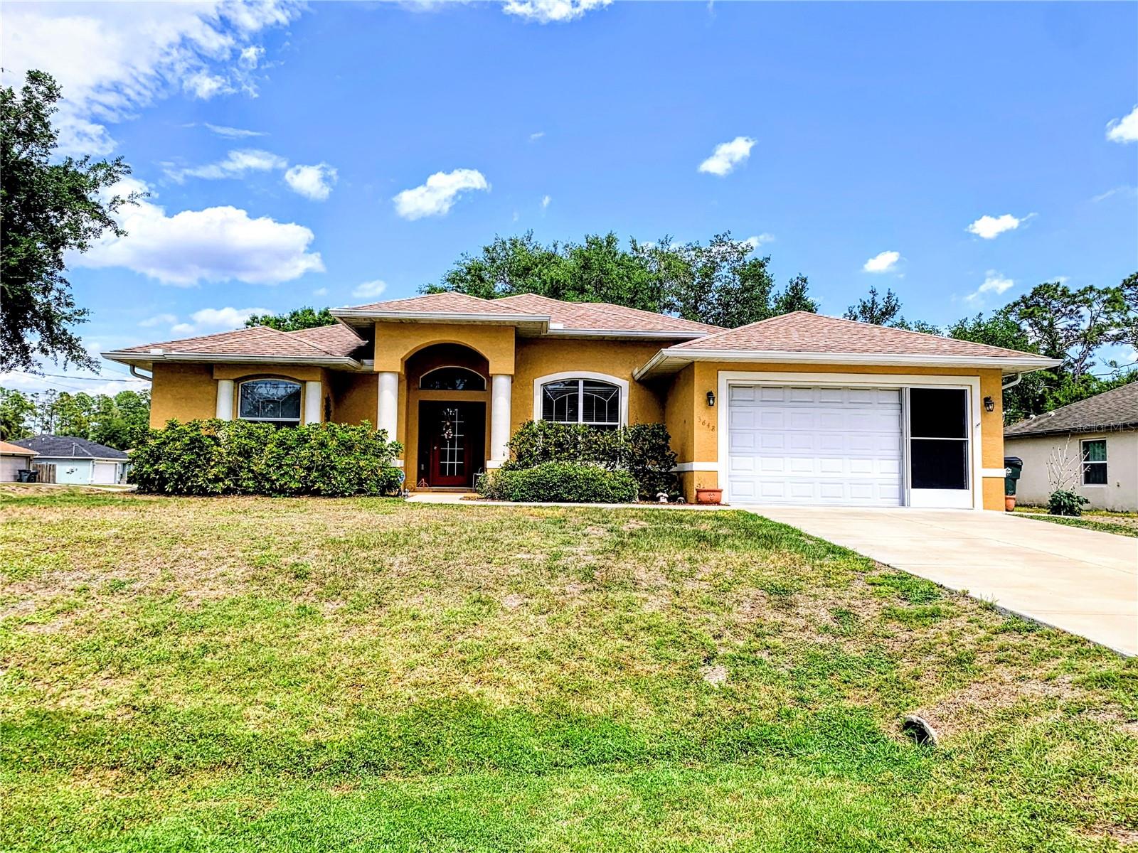 3648 N SALFORD BLVD, NORTH PORT, FL, 34286