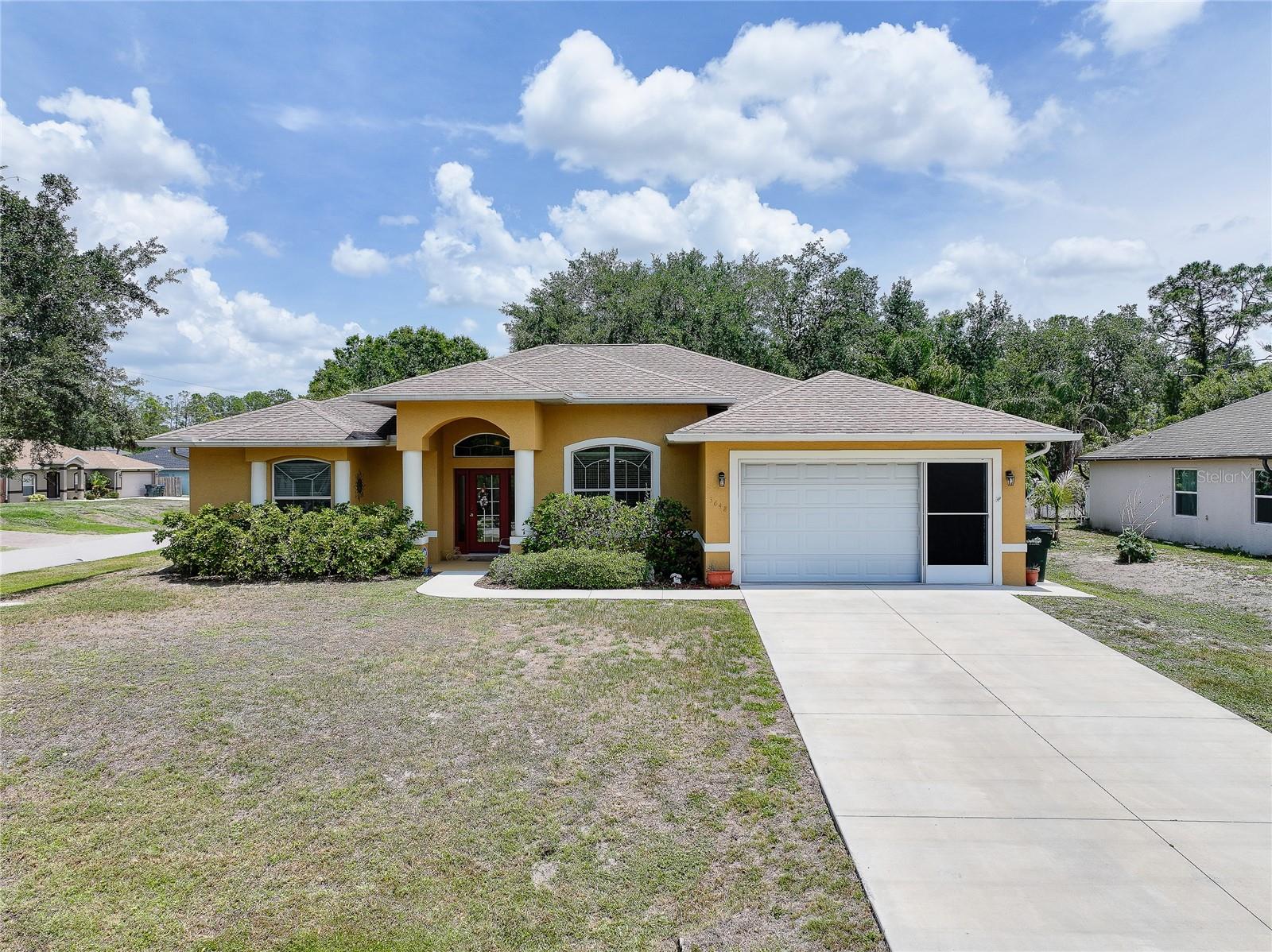3648 N SALFORD BLVD, NORTH PORT, FL, 34286