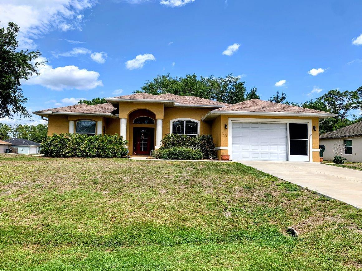 3648 N SALFORD BLVD, NORTH PORT, FL, 34286