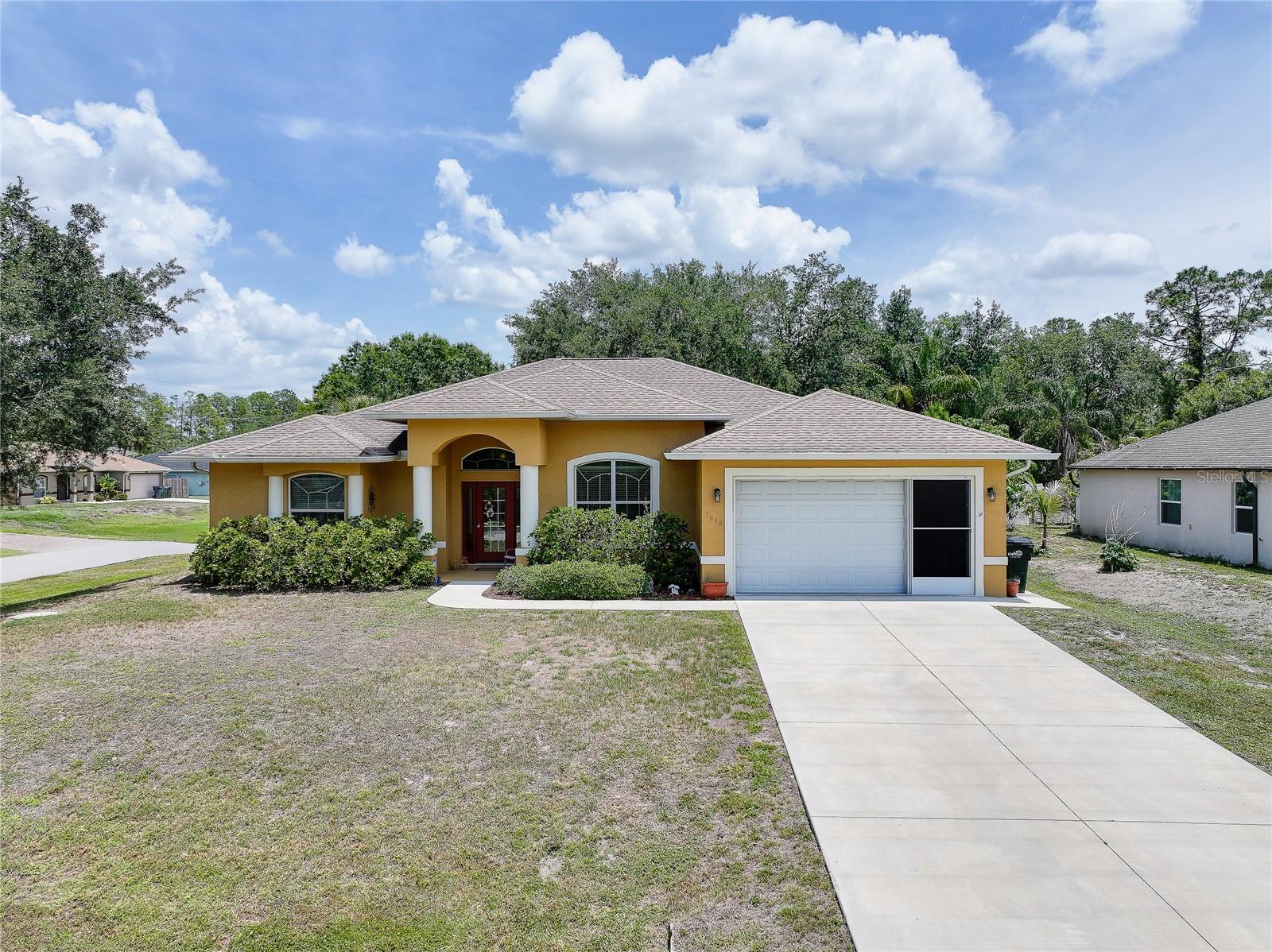3648 N SALFORD BLVD, NORTH PORT, FL, 34286