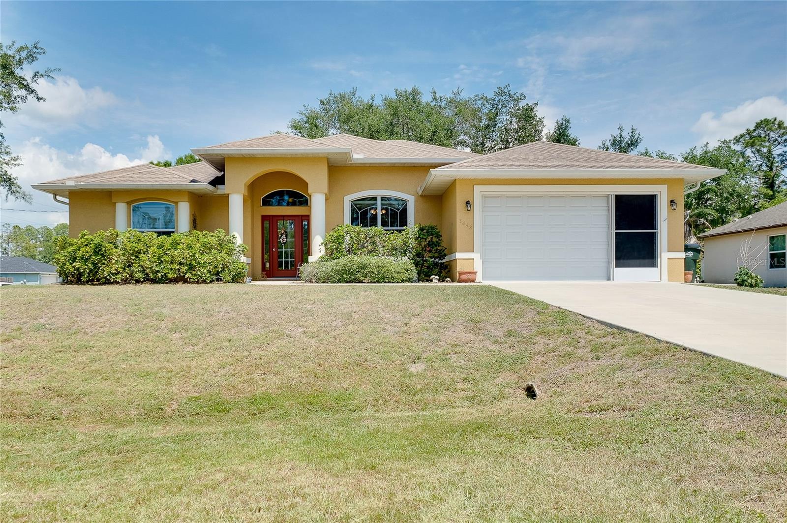 3648 N SALFORD BLVD, NORTH PORT, FL, 34286