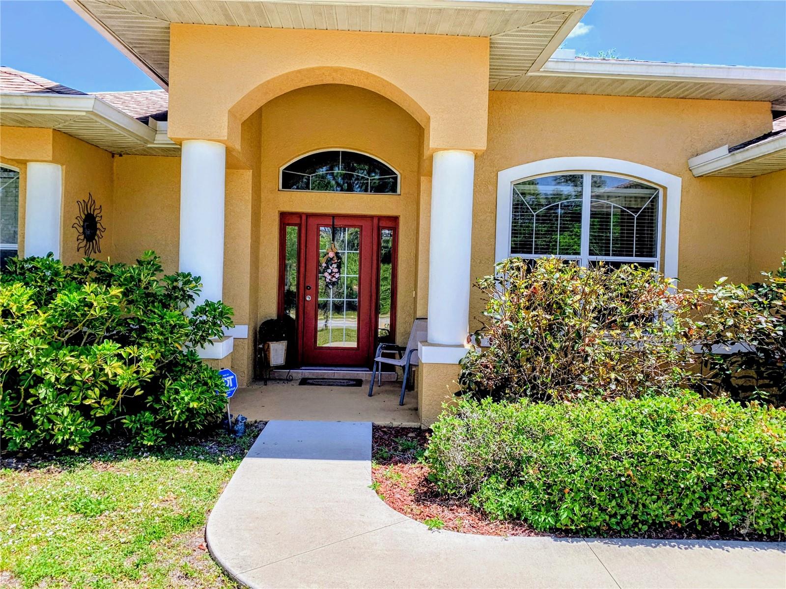 3648 N SALFORD BLVD, NORTH PORT, FL, 34286