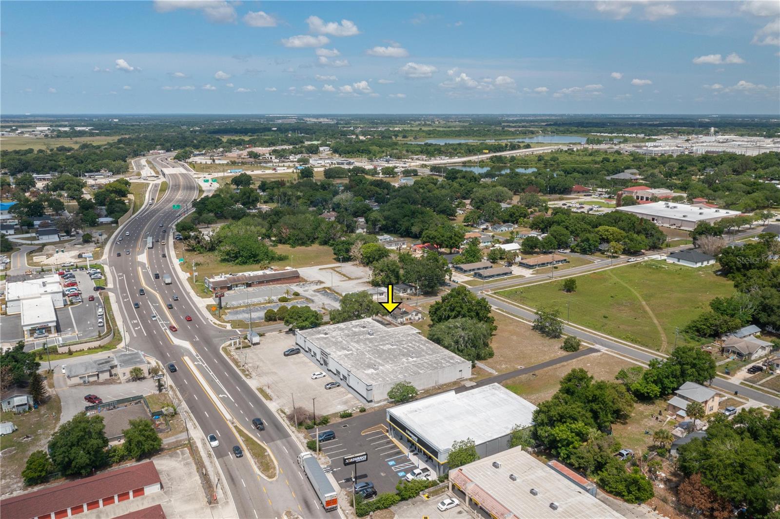 126 STATE ROAD 60 W, LAKE WALES, FL, 33853
