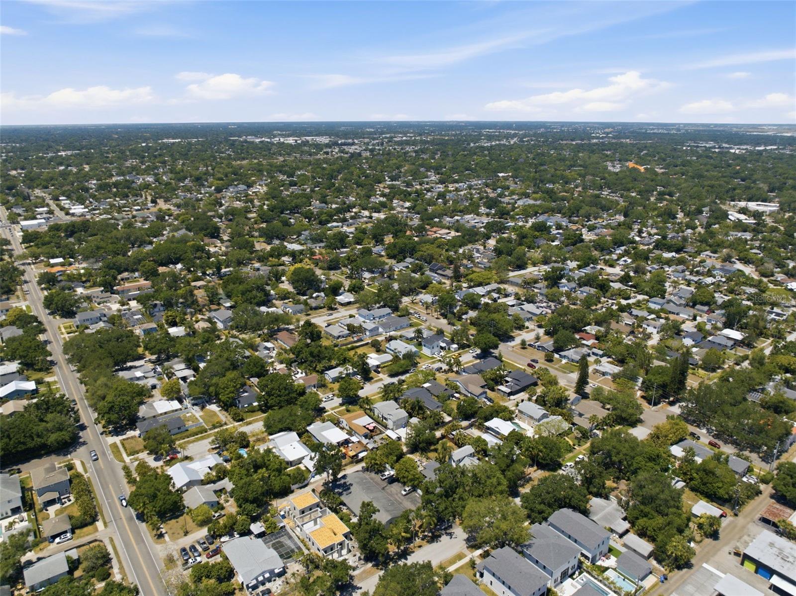 3105 JACKSON ST N, ST PETERSBURG, FL, 33704