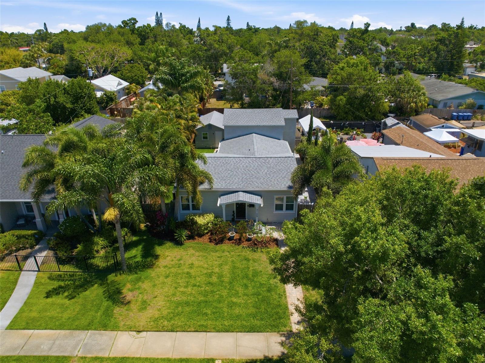 3105 JACKSON ST N, ST PETERSBURG, FL, 33704