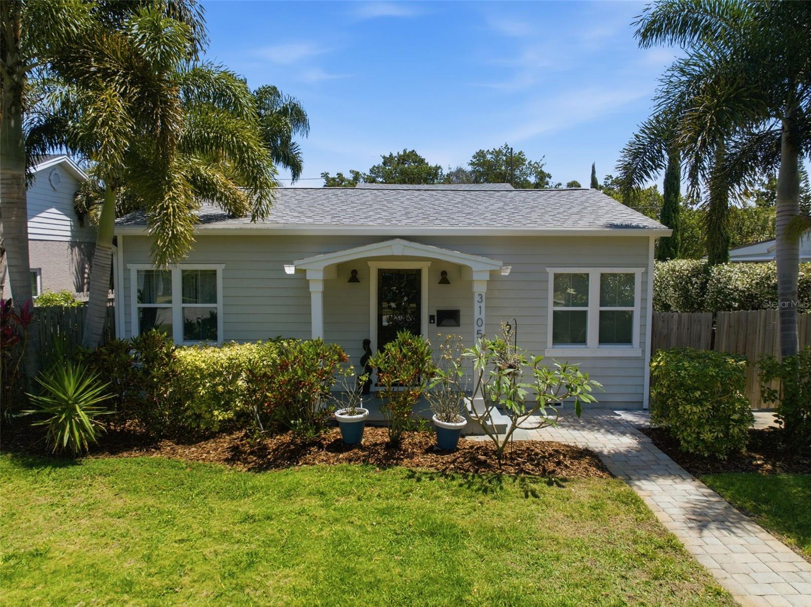 3105 JACKSON ST N, ST PETERSBURG, FL, 33704