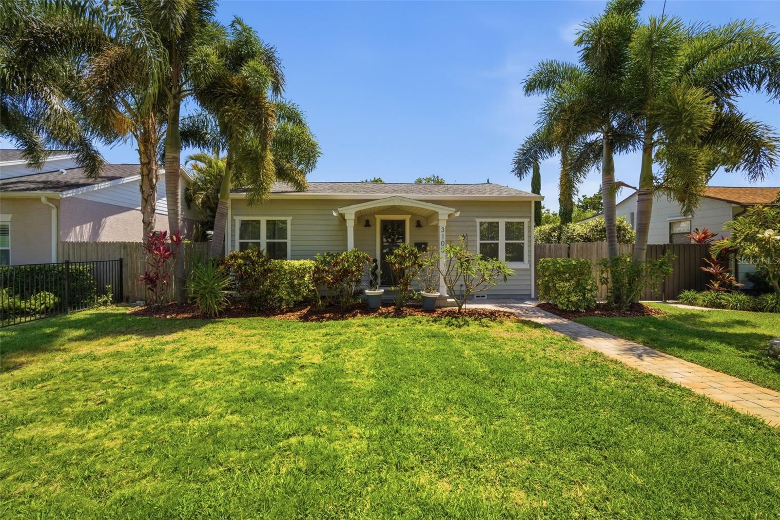 3105 JACKSON ST N, ST PETERSBURG, FL, 33704