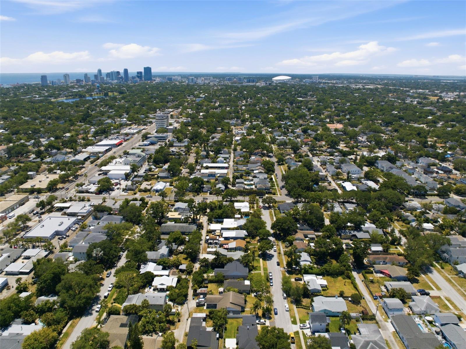 3105 JACKSON ST N, ST PETERSBURG, FL, 33704