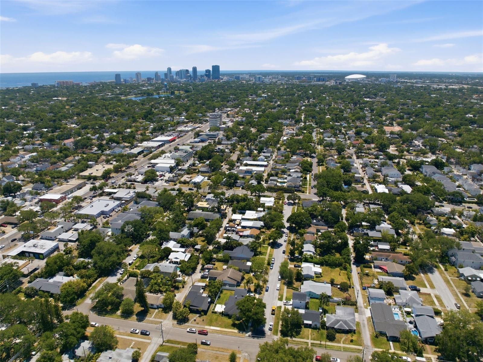 3105 JACKSON ST N, ST PETERSBURG, FL, 33704