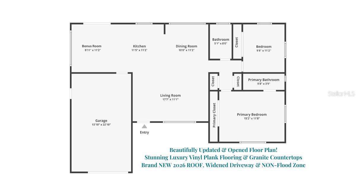 2542 WYNNEWOOD DR, CLEARWATER, FL, 33763