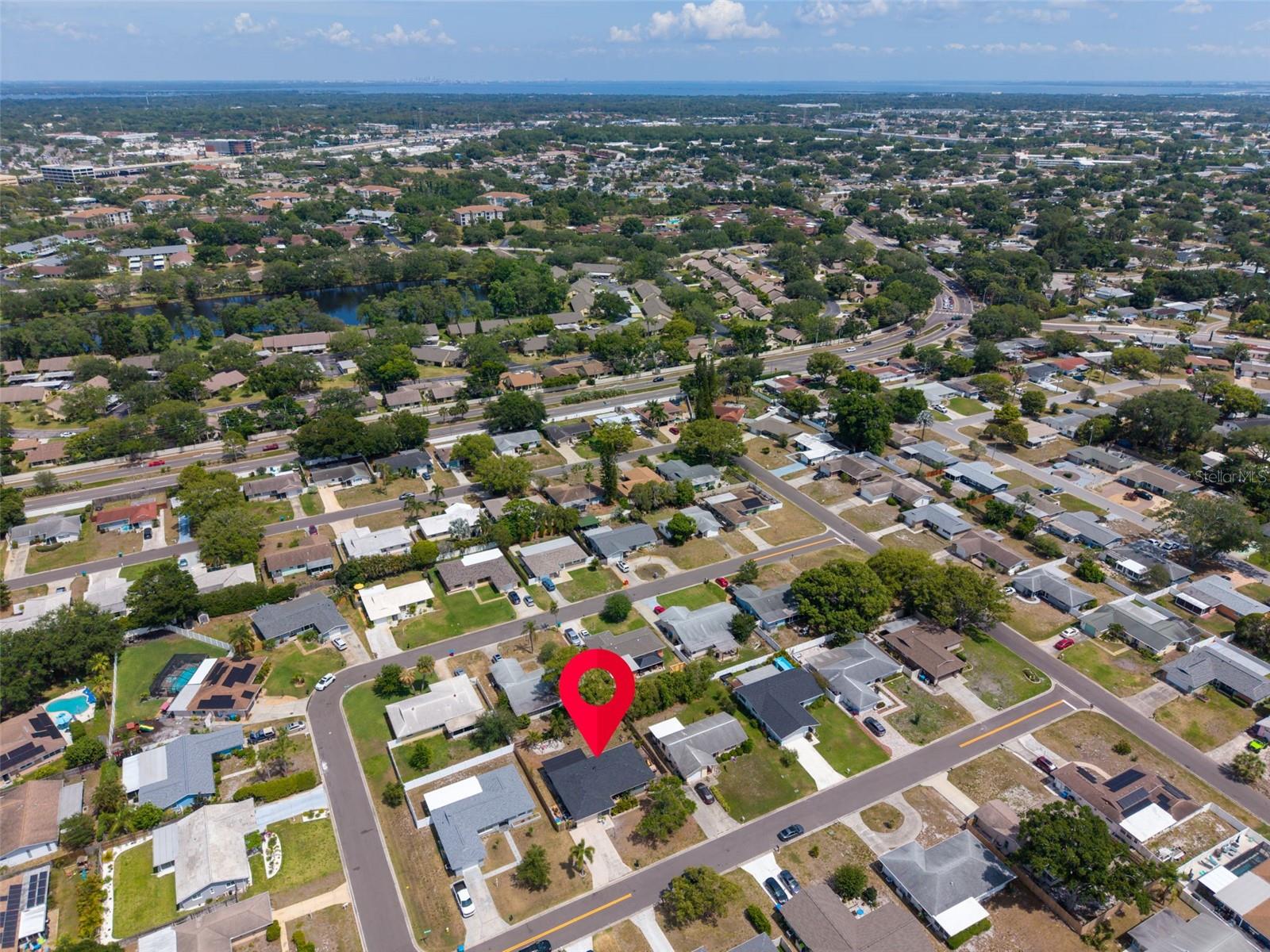 2542 WYNNEWOOD DR, CLEARWATER, FL, 33763