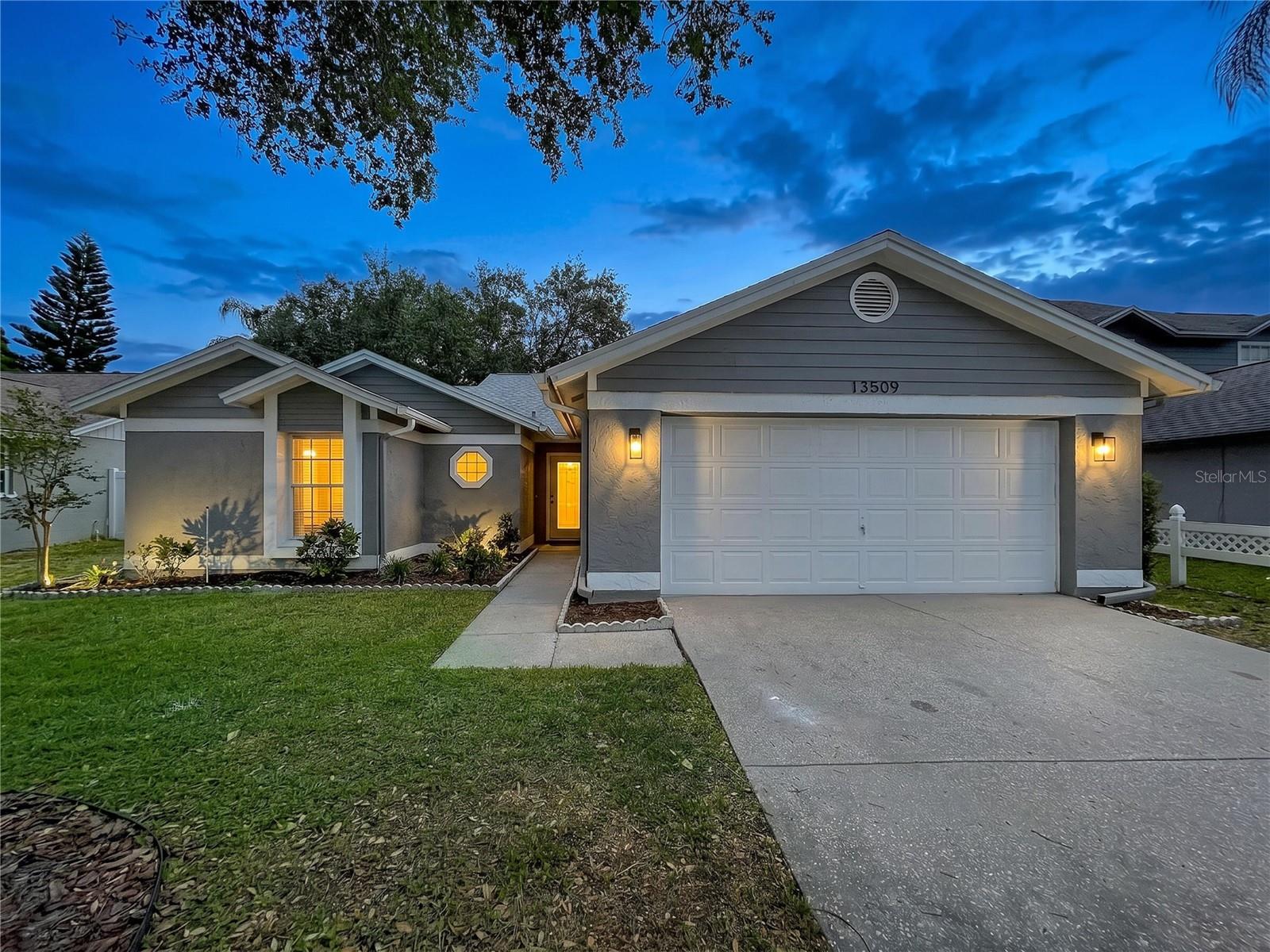 13509 FAWN RIDGE BLVD, TAMPA, FL, 33626