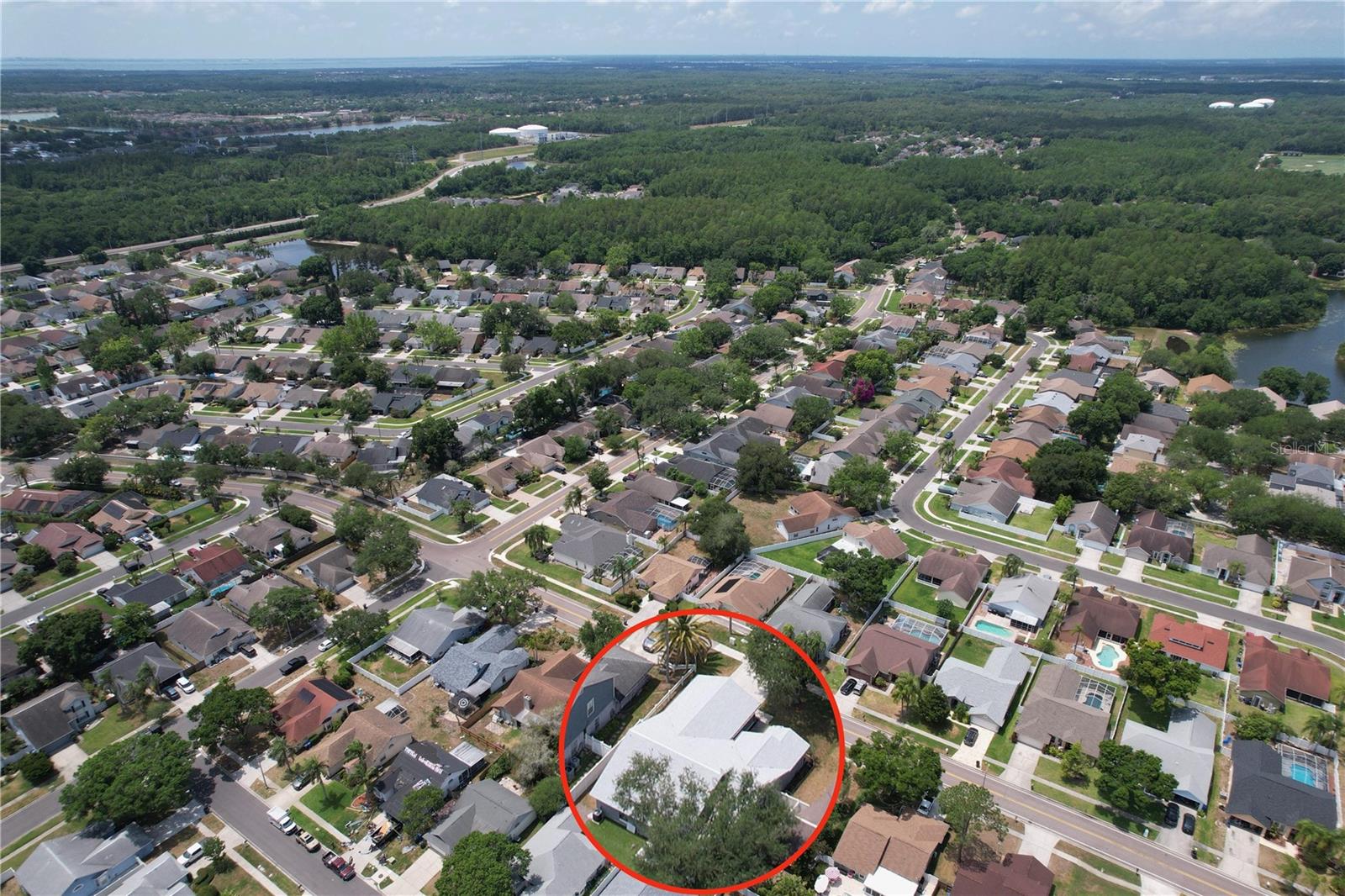 13509 FAWN RIDGE BLVD, TAMPA, FL, 33626