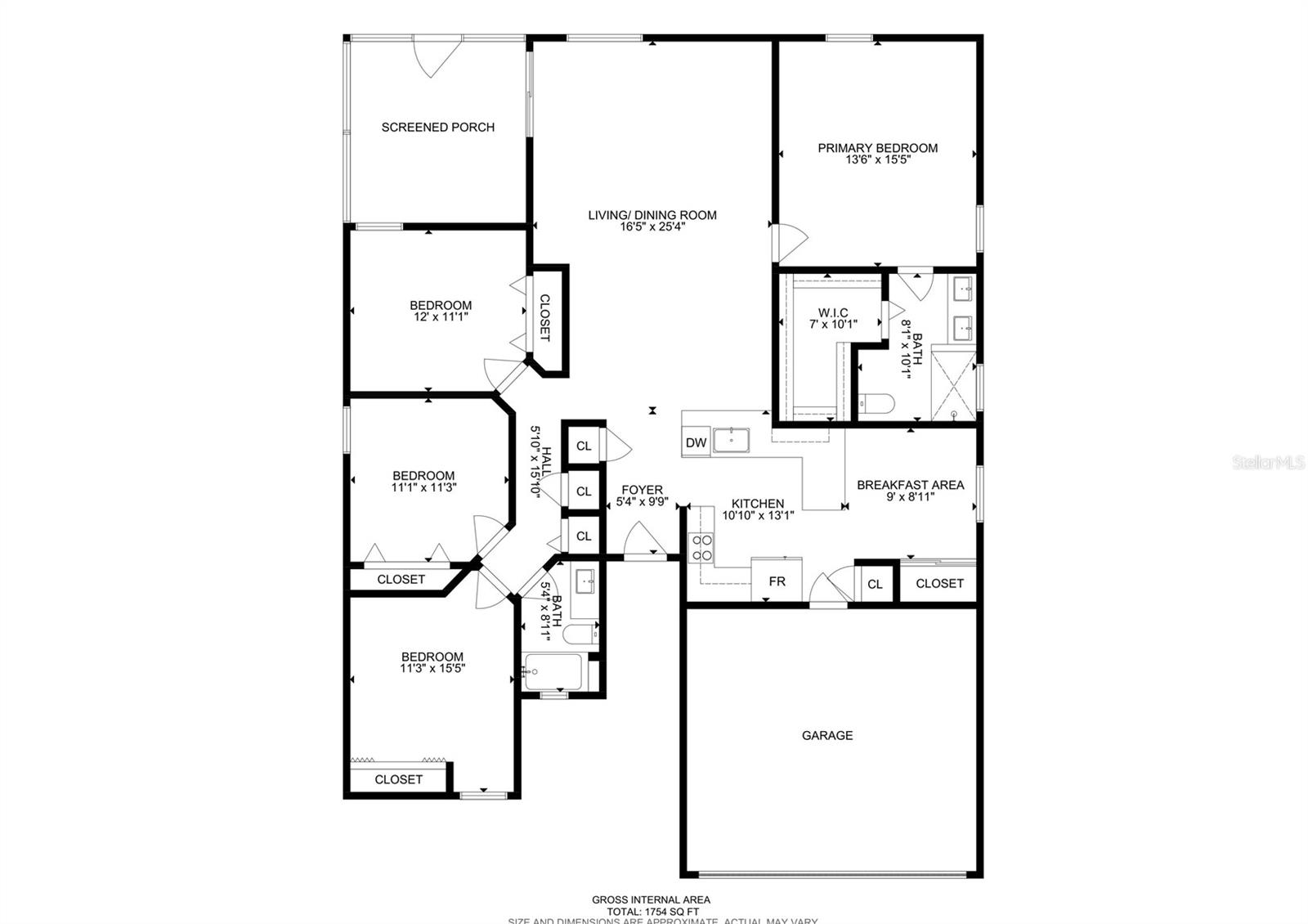 13509 FAWN RIDGE BLVD, TAMPA, FL, 33626