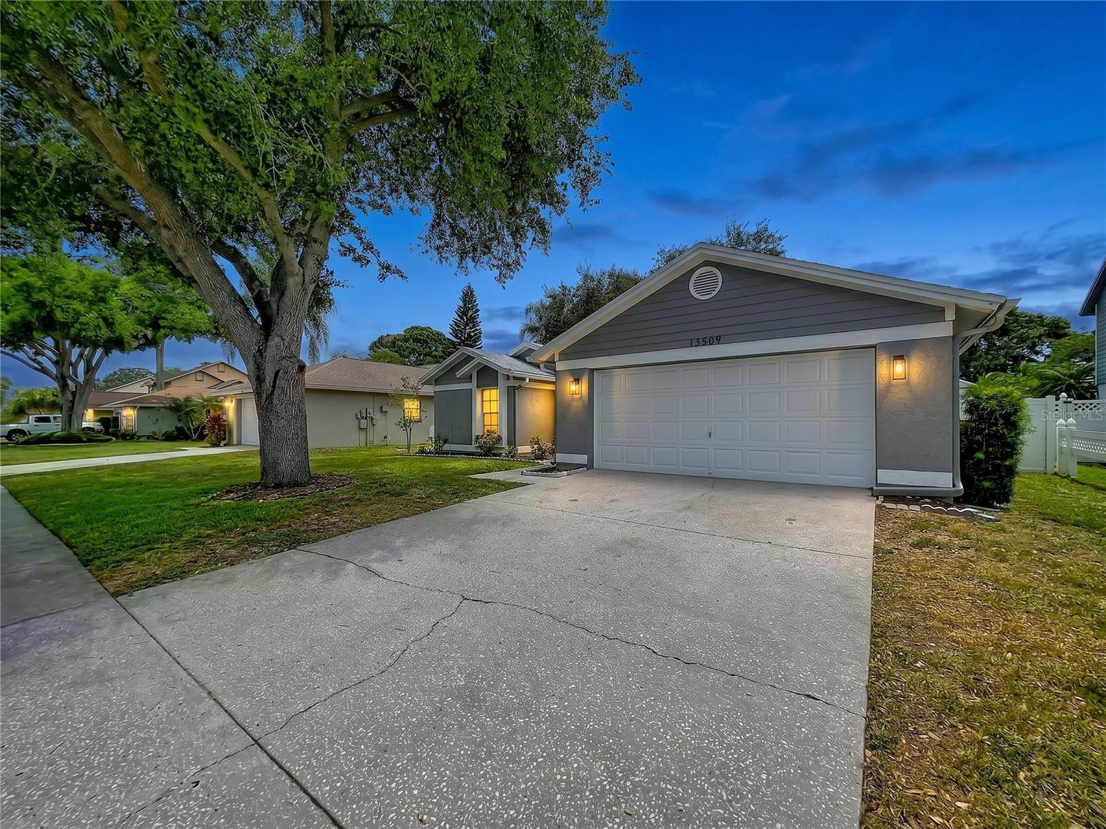 13509 FAWN RIDGE BLVD, TAMPA, FL, 33626