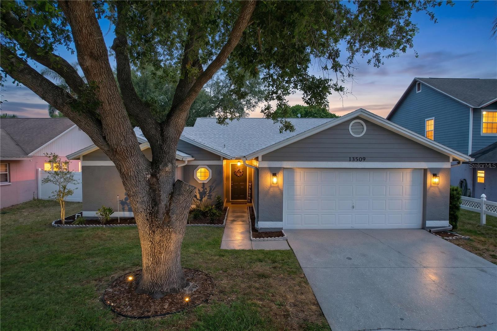 13509 FAWN RIDGE BLVD, TAMPA, FL, 33626