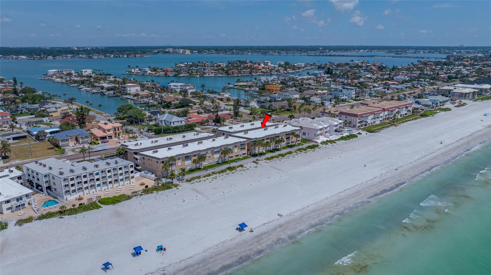 3100 GULF BLVD #132, BELLEAIR BEACH, FL, 33786