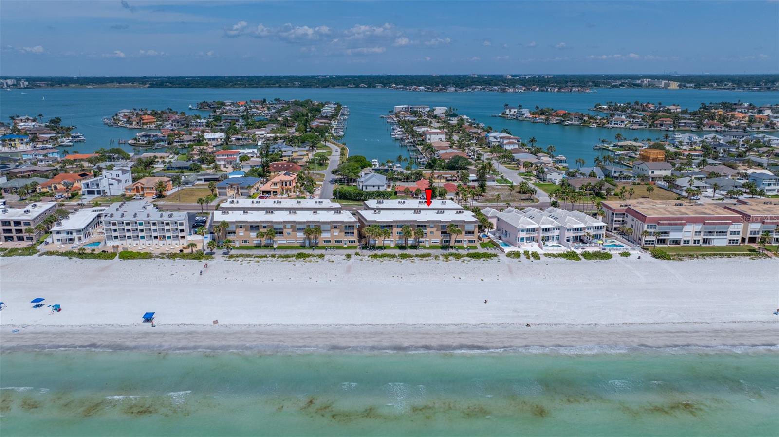 3100 GULF BLVD #132, BELLEAIR BEACH, FL, 33786