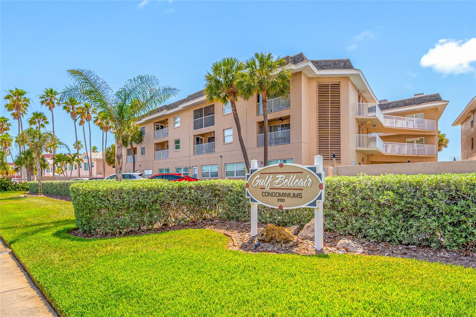 3100 GULF BLVD #132, BELLEAIR BEACH, FL, 33786