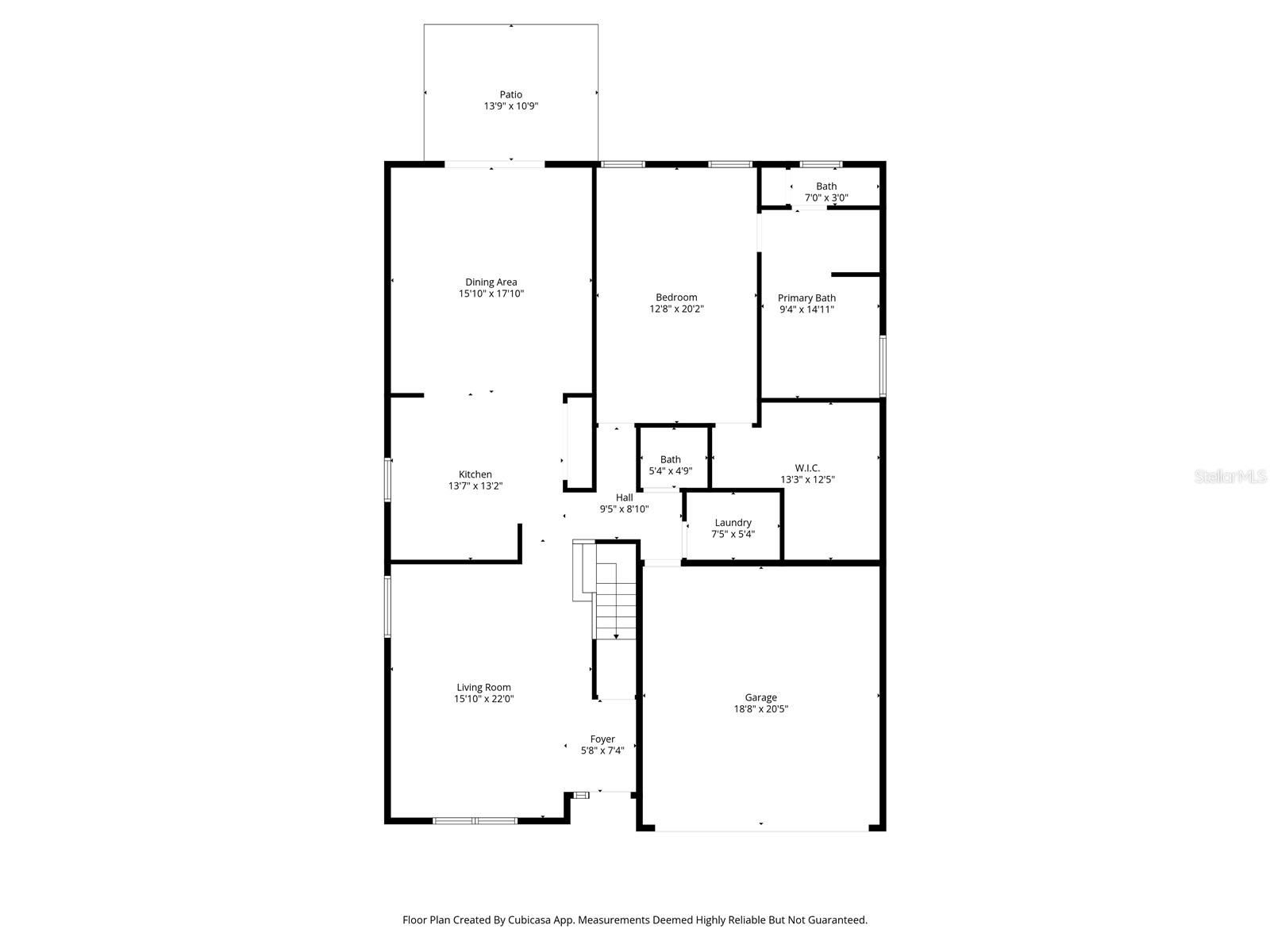 2142 BRANDYWINE FALLS WAY, ORLANDO, FL, 32824