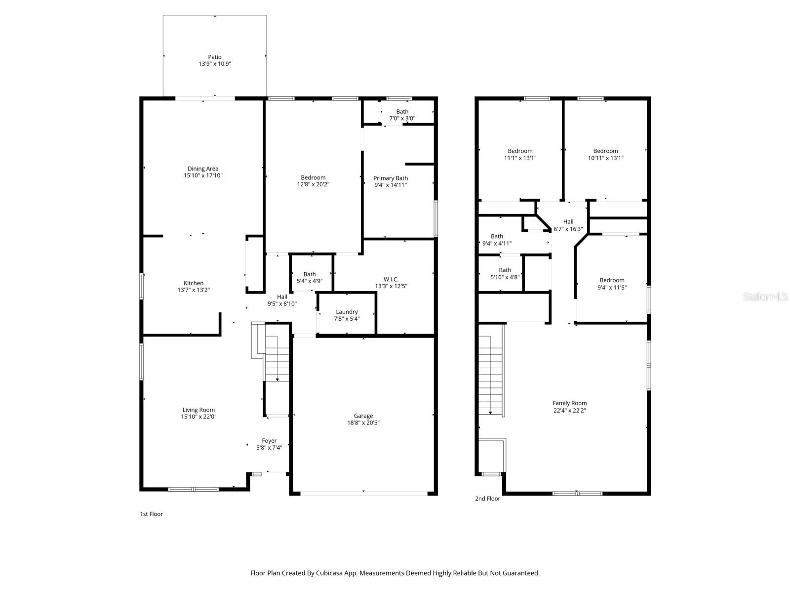 2142 BRANDYWINE FALLS WAY, ORLANDO, FL, 32824