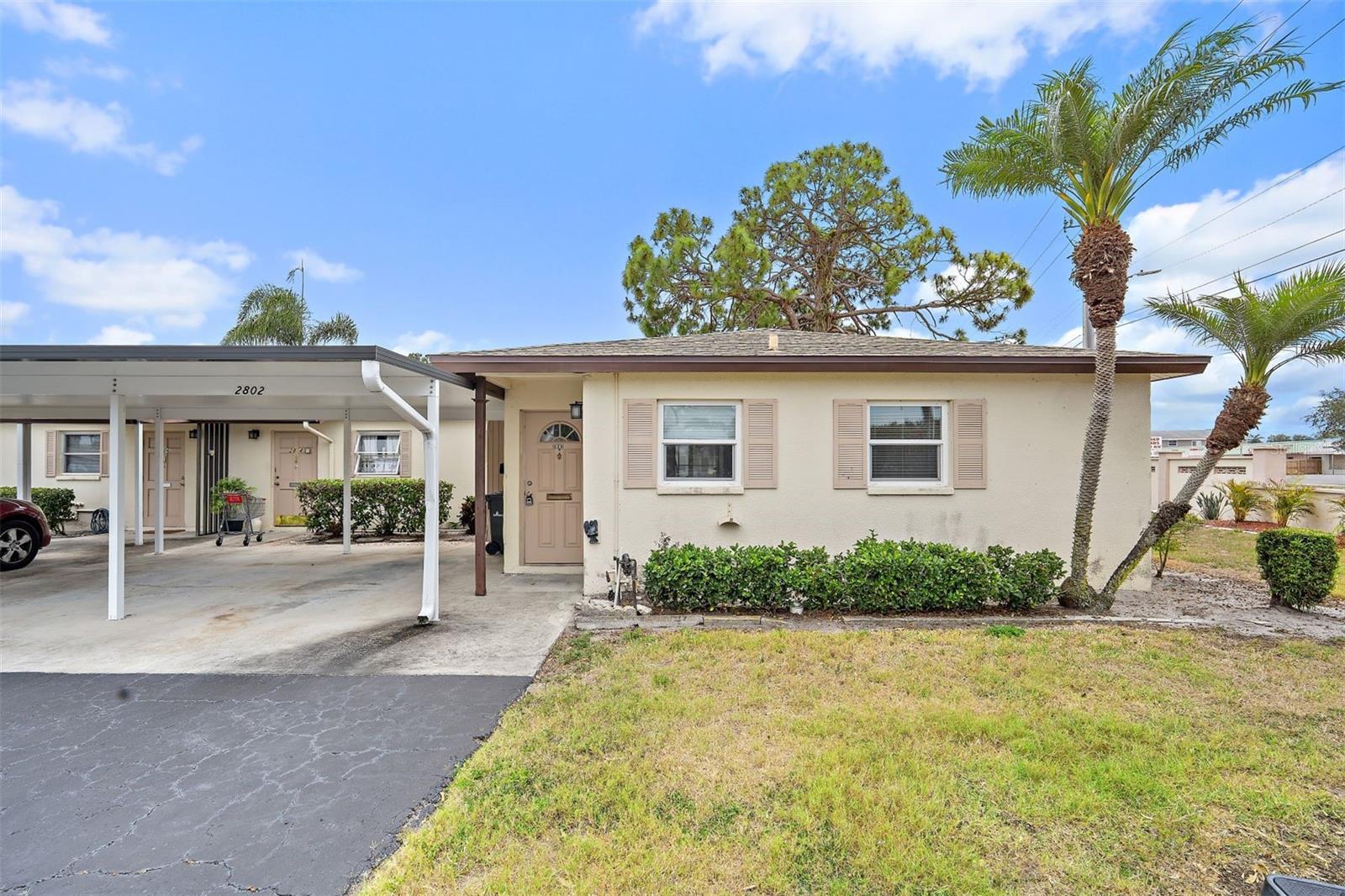 2802 SWIFTON DR #V102, SARASOTA, FL, 34231