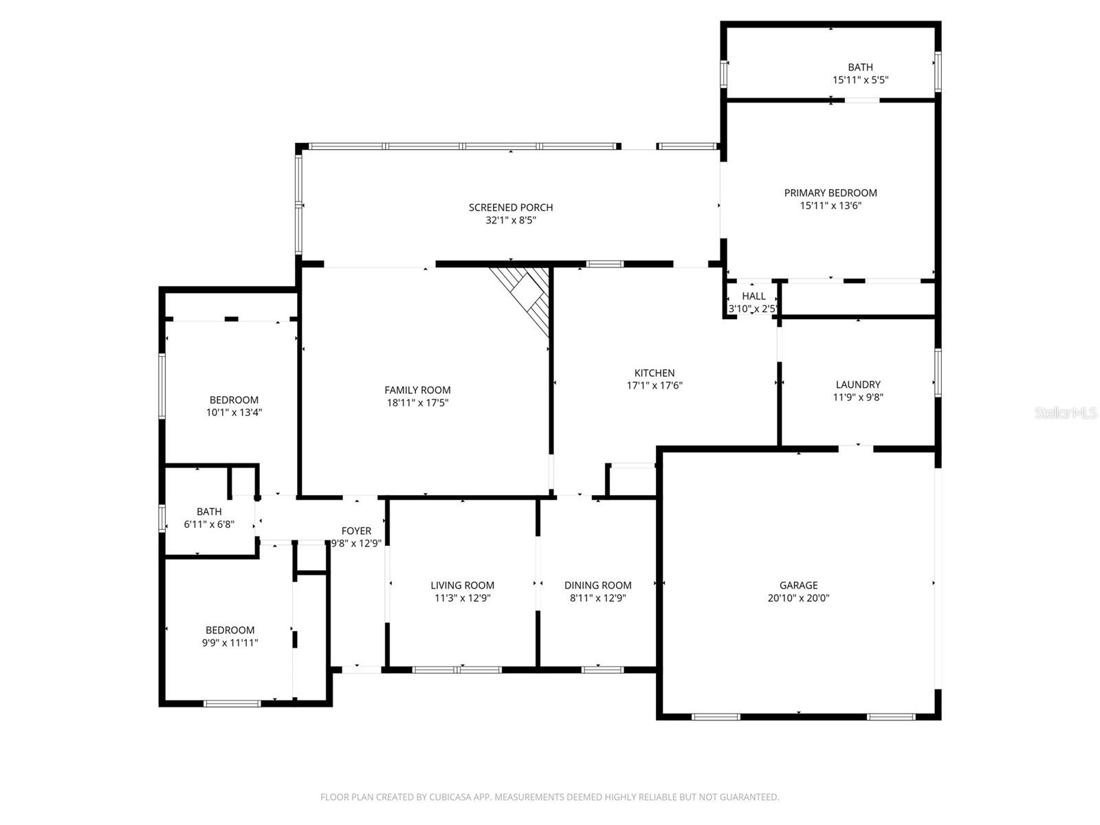 8825 BUTTERNUT BLVD, ORLANDO, FL, 32817