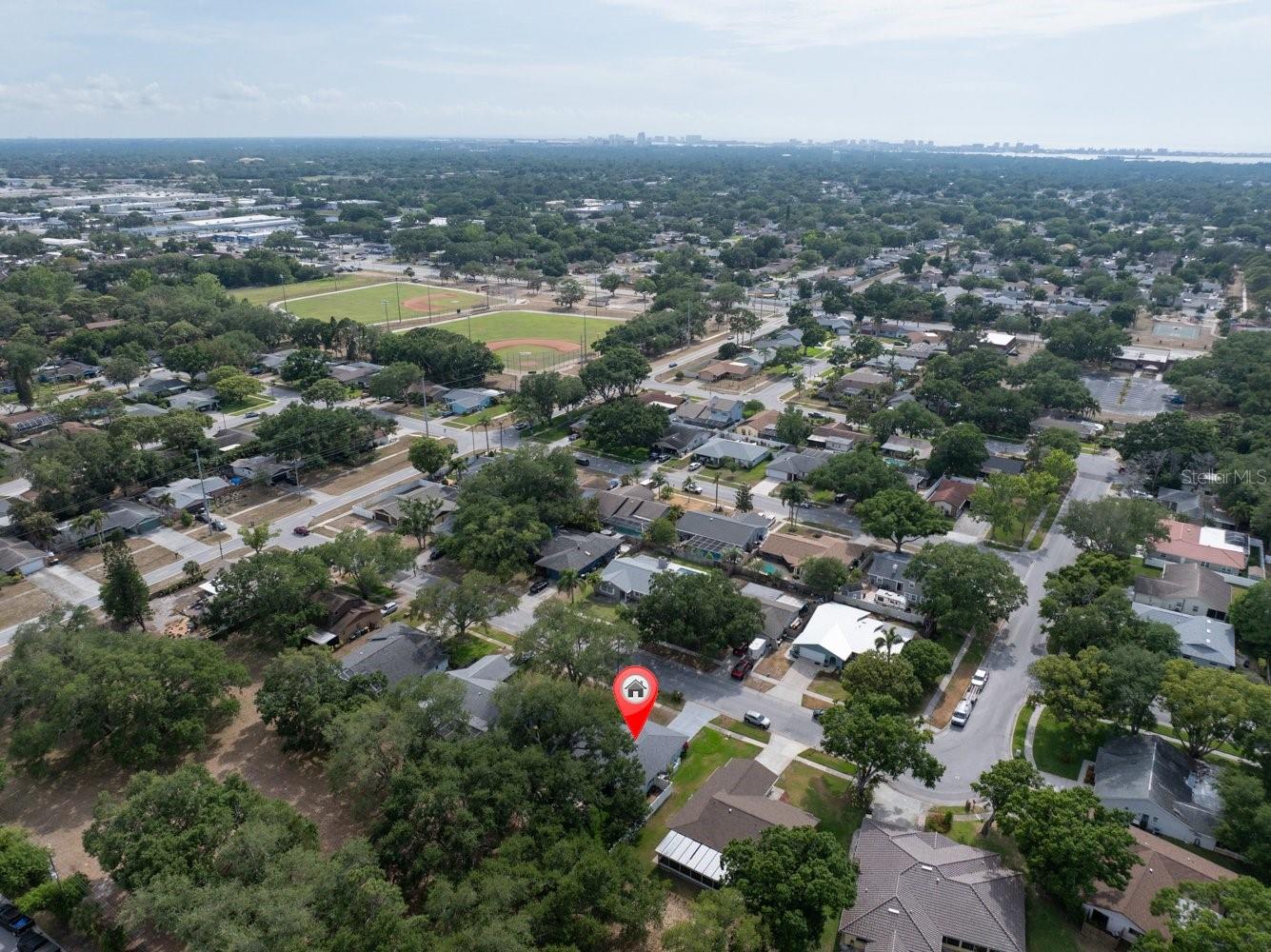 2017 KAMENSKY RD, CLEARWATER, FL, 33763