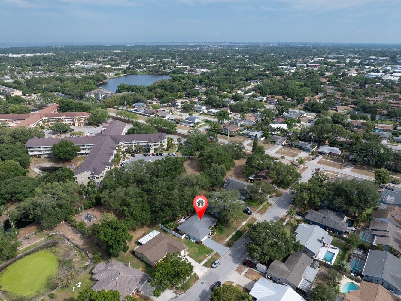 2017 KAMENSKY RD, CLEARWATER, FL, 33763