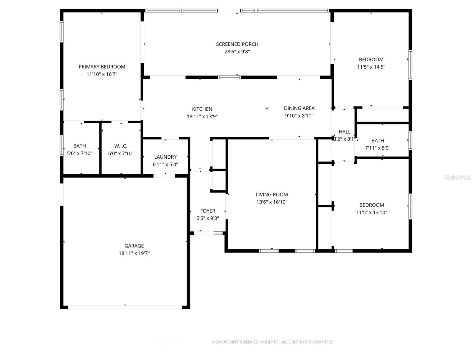 2017 KAMENSKY RD, CLEARWATER, FL, 33763