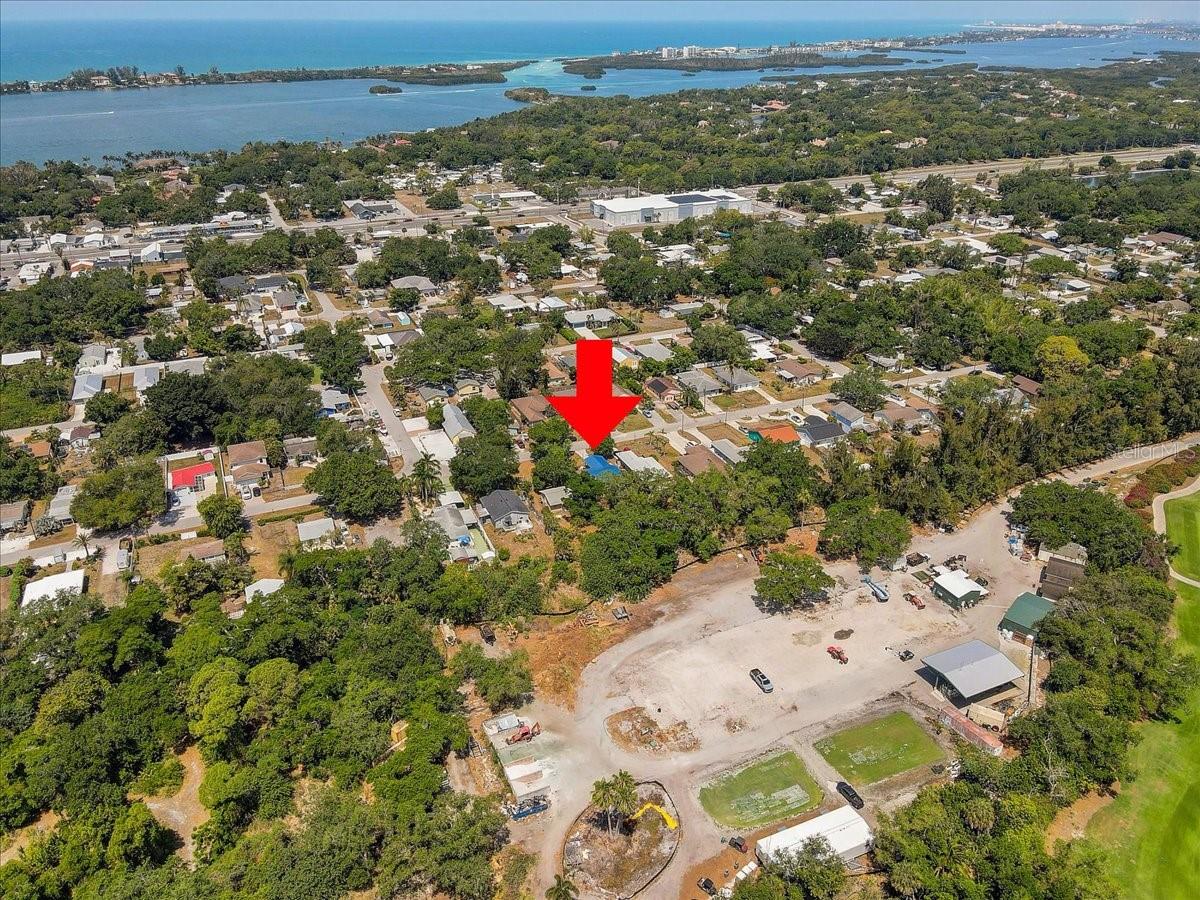 222 GLENWOOD AVE, OSPREY, FL, 34229