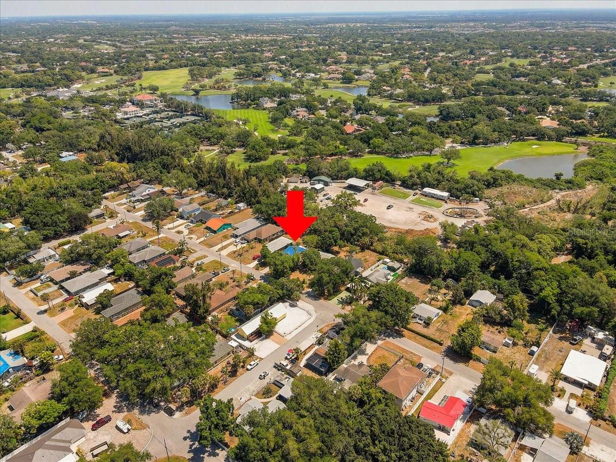 222 GLENWOOD AVE, OSPREY, FL, 34229