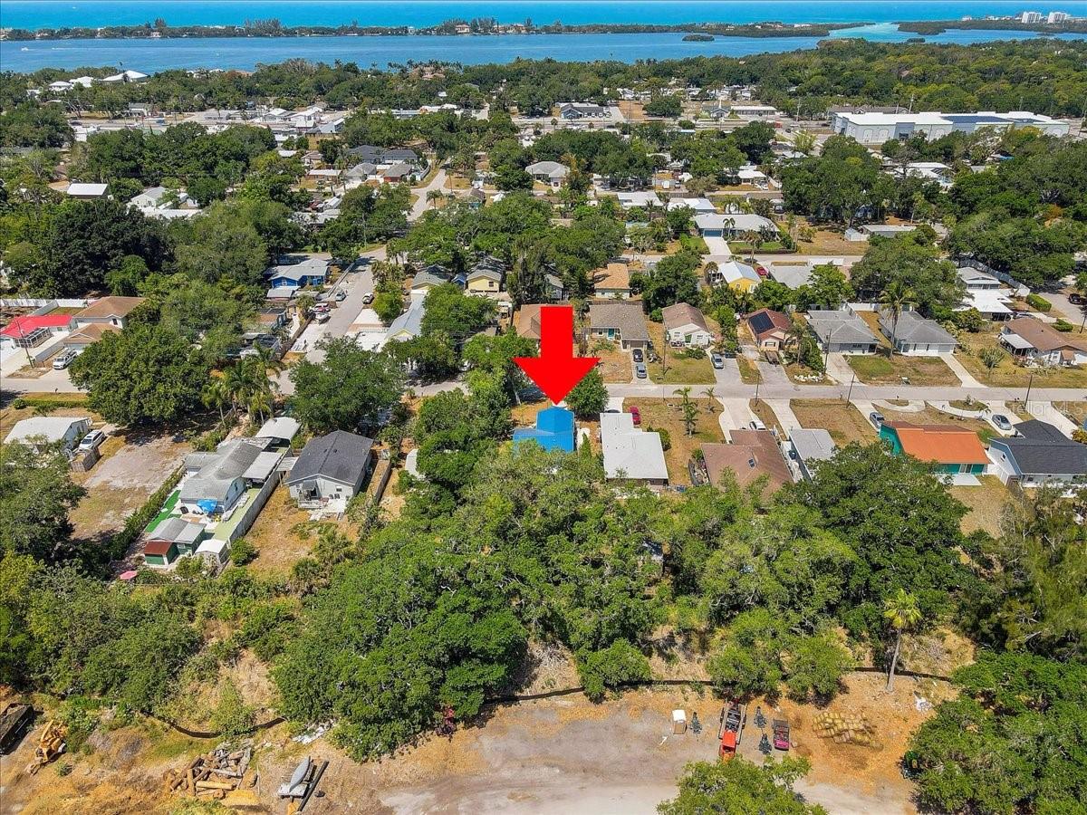222 GLENWOOD AVE, OSPREY, FL, 34229