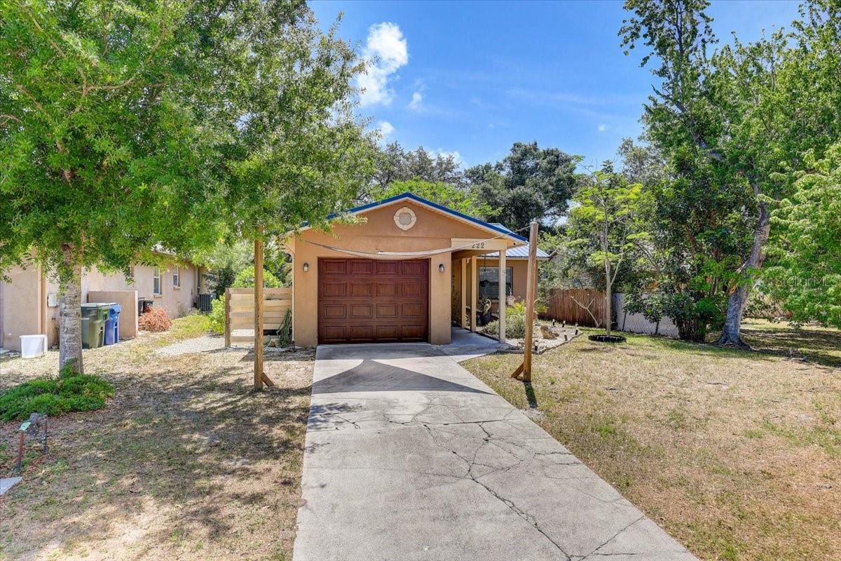 222 GLENWOOD AVE, OSPREY, FL, 34229