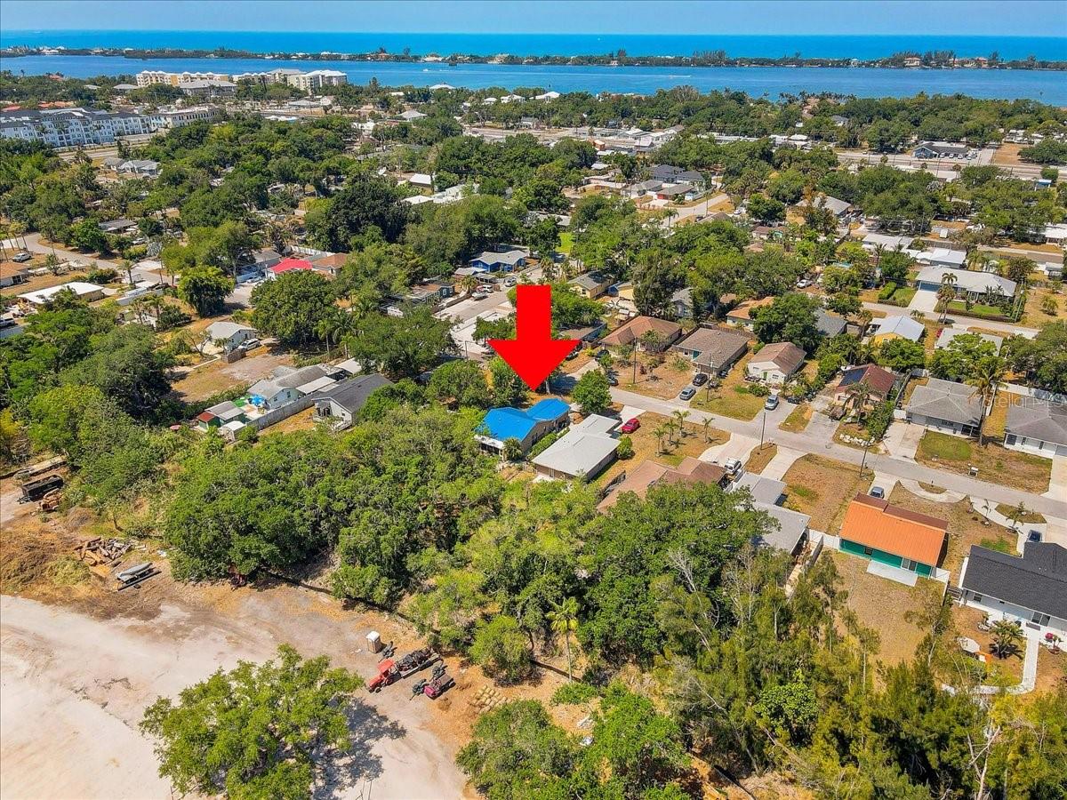 222 GLENWOOD AVE, OSPREY, FL, 34229