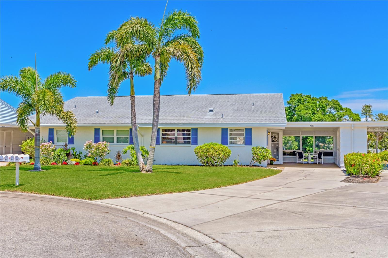 4603 LEXINGTON CIR, BRADENTON, FL, 34210