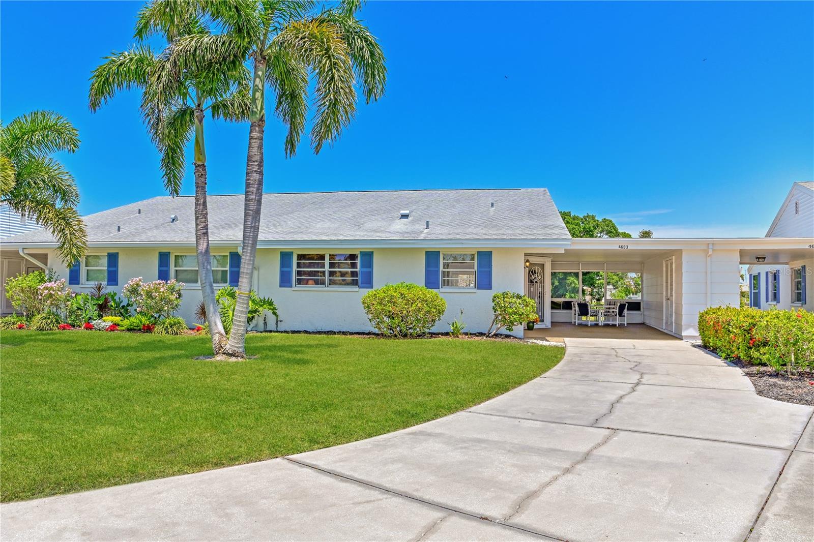 4603 LEXINGTON CIR, BRADENTON, FL, 34210