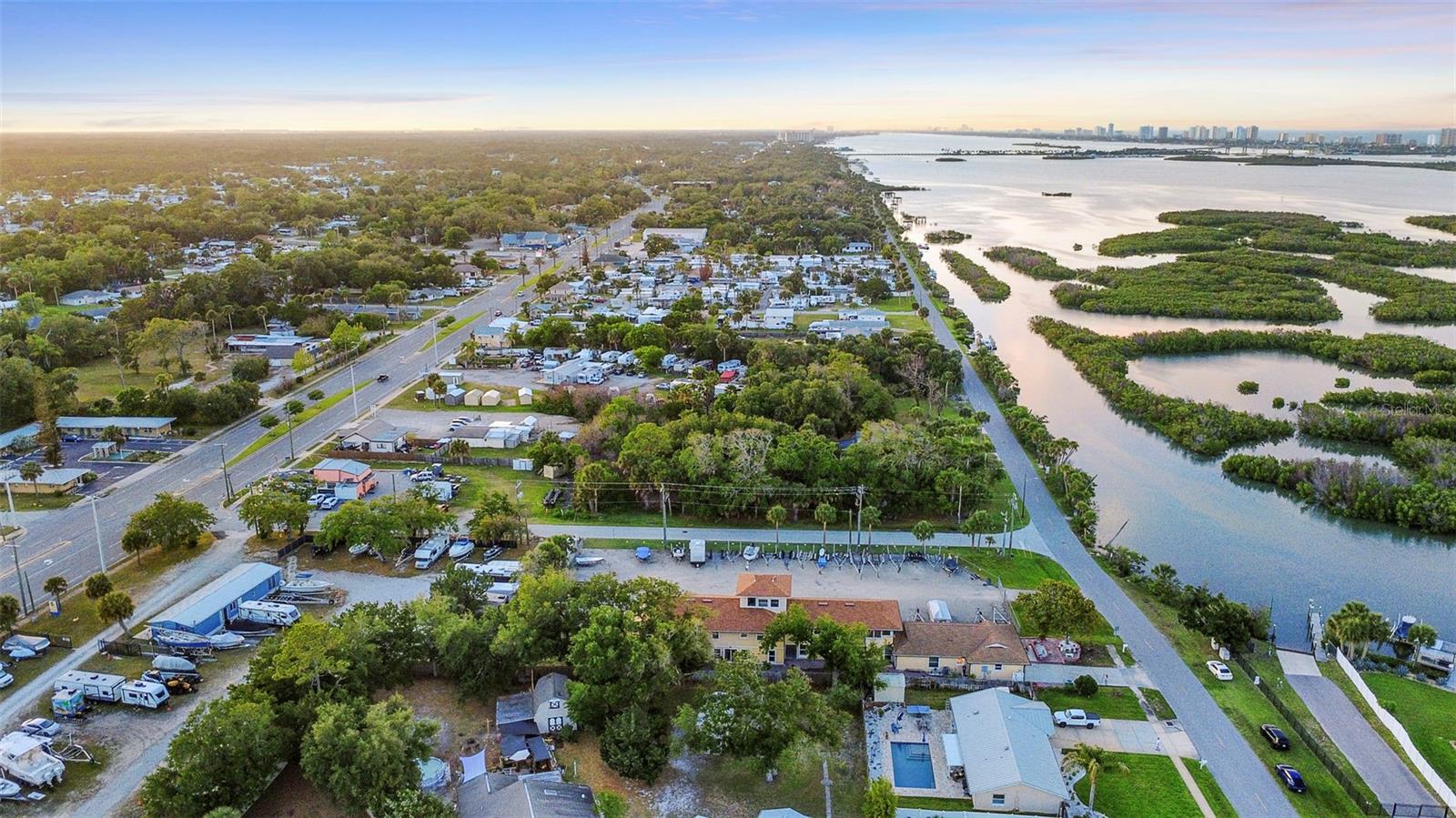 5414 RIVERSIDE DR, PORT ORANGE, FL, 32127