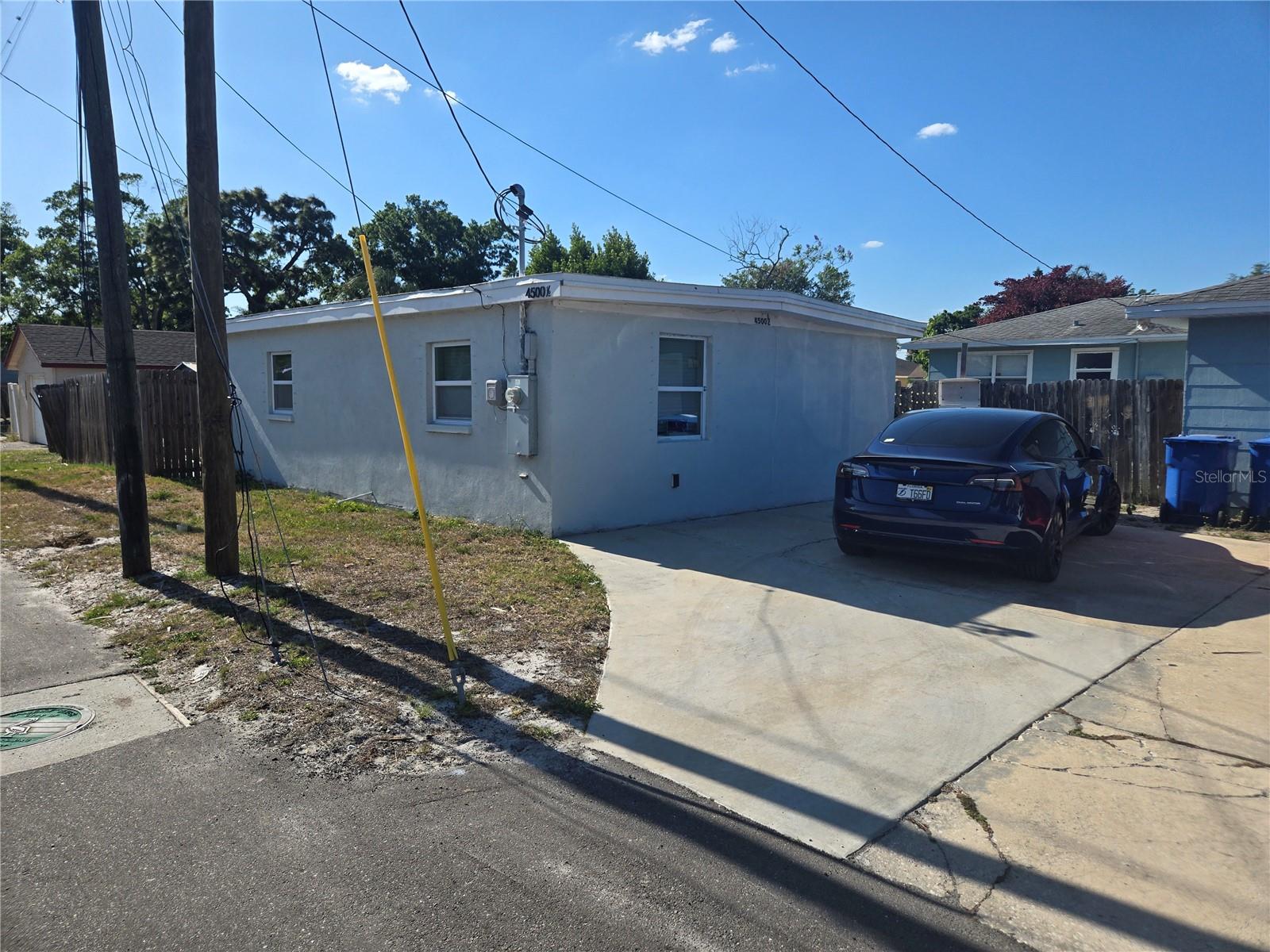 4500 3RD AVE S, ST PETERSBURG, FL, 33711