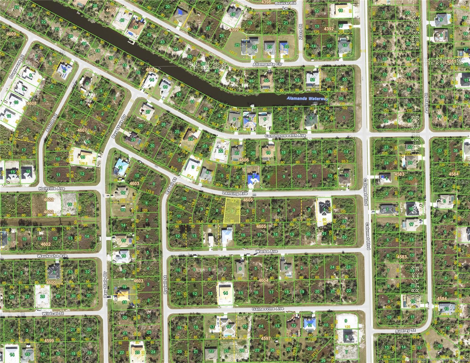 13431 LANSING AVE, PORT CHARLOTTE, FL, 33981